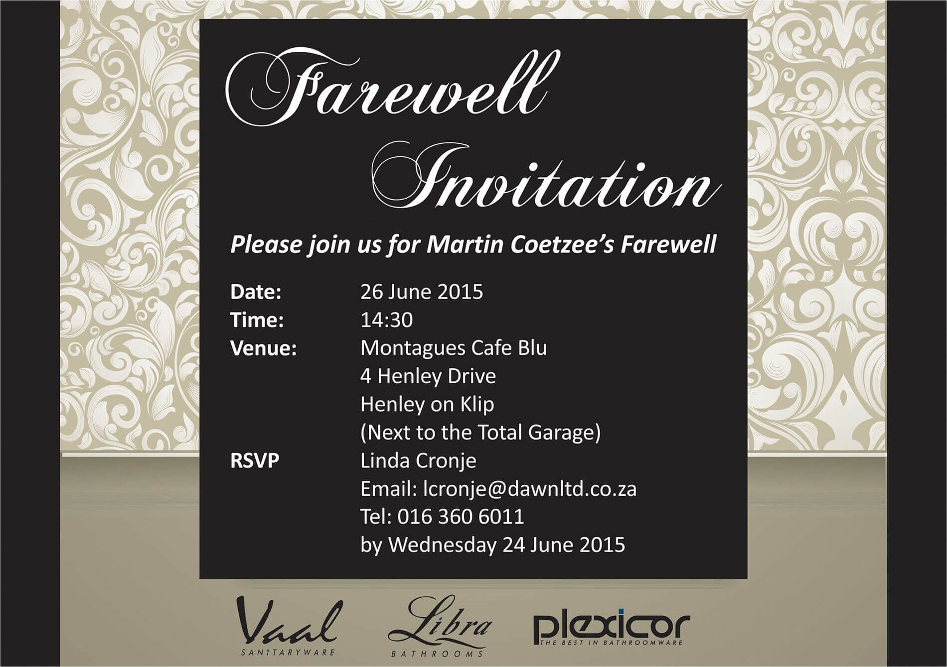 Event Invitation Card Template+Word | Free Invitation Cards With Regard To Farewell Card Template Word