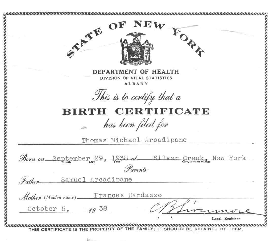 🥰free Printable Certificate Of Birth Sample Template🥰 Within Baby Death Certificate Template