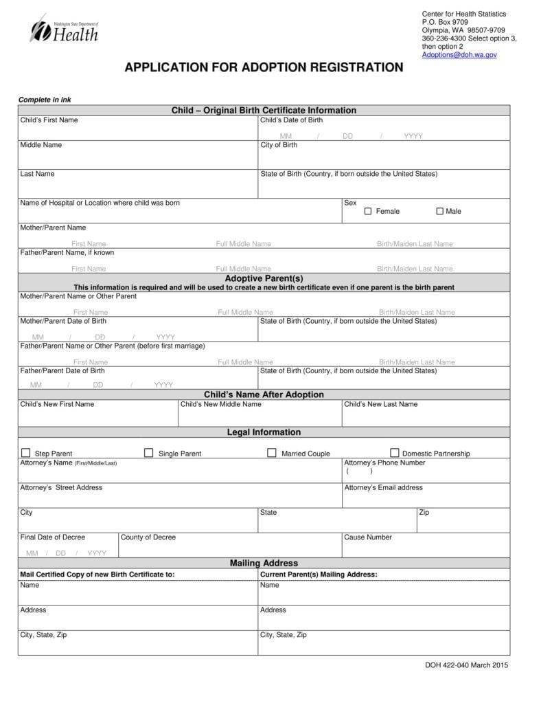Fake Adoption Papers – Topa.mastersathletics.co Intended For Toy Adoption Certificate Template