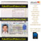 Fake China Passport Template Psd [Editable China Download] Throughout Fake Social Security Card Template Download