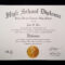 Fake+High+School+Diploma+Template | High School Diploma With Regard To Fake Diploma Certificate Template