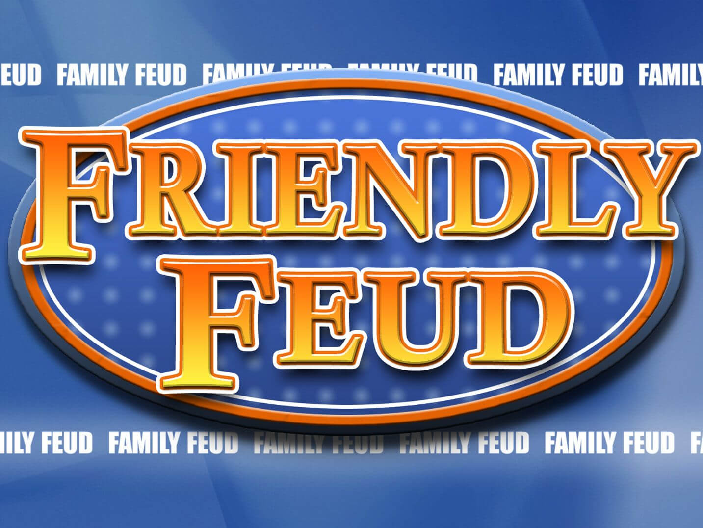 Family Feud Customizable Powerpoint Template – Youth Within Family Feud Powerpoint Template Free Download