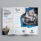 Fancy Business Tri-Fold Brochure Template | Brochure within Fancy Brochure Templates
