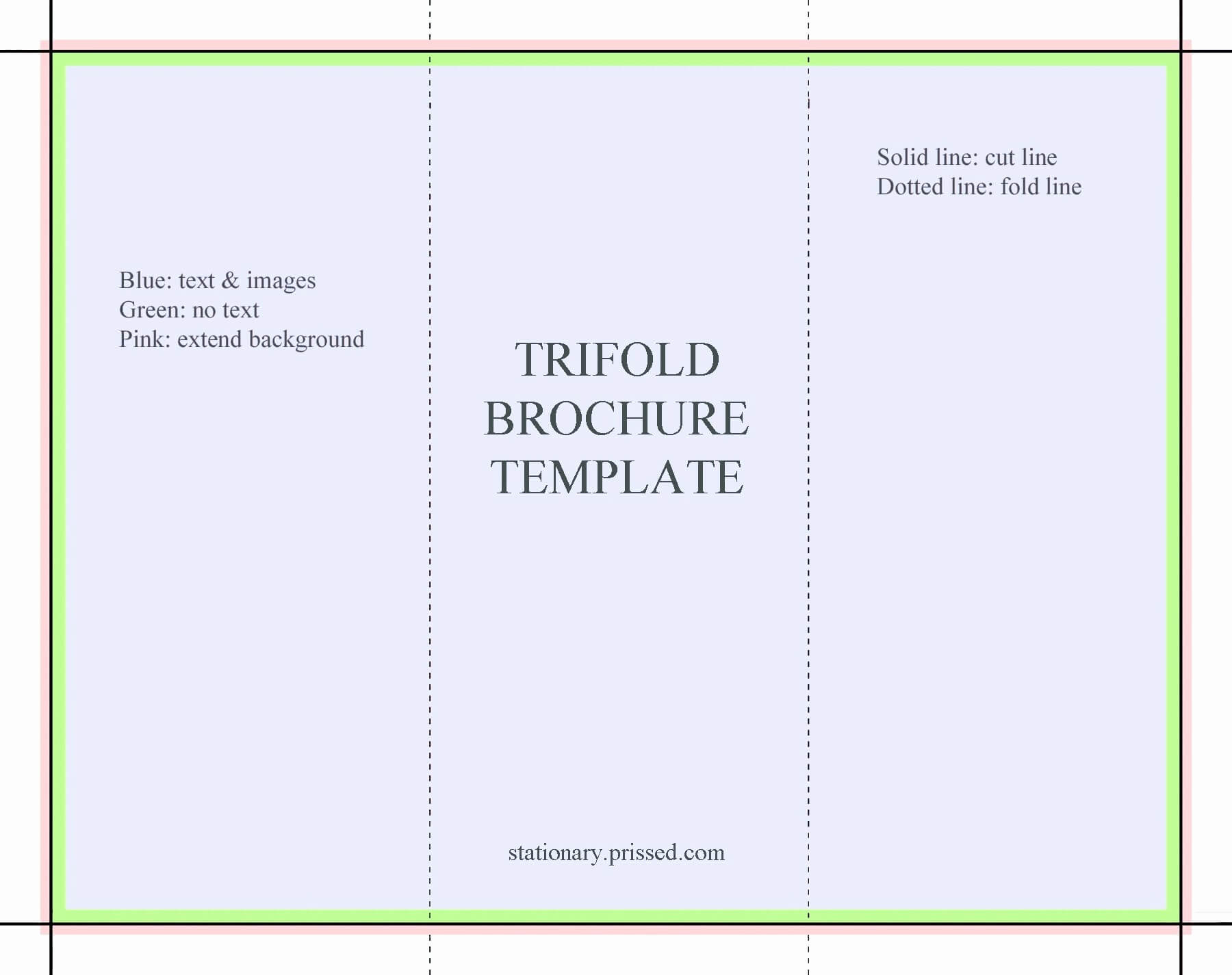 Flyer Template Google Docs Inside 6 Panel Brochure Template