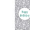 Foldable Printable Birthday Cards For Kids Pertaining To Foldable Birthday Card Template