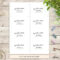 Folded Name Card Template ] – Free Templates To Make Folded Throughout Fold Over Place Card Template