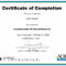 Forklift Certification Certificate Template Within Forklift Certification Template