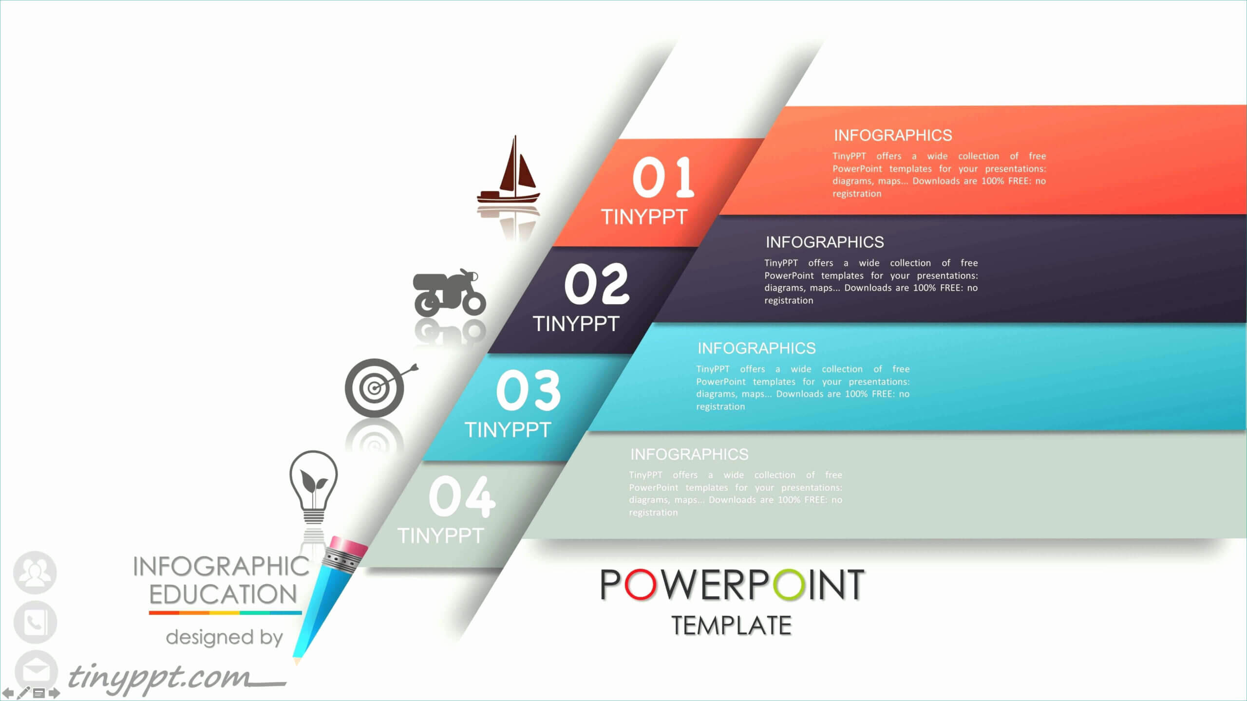 Fppt Powerpoint Templates Producing A Visually Attractive Within Business Card Template Powerpoint Free
