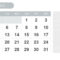 Free 2015 Calendar Template For Powerpoint within Powerpoint Calendar Template 2015