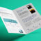 Free Bi Fold A4 Brochure Mockup Psd – Good Mockups Within 2 Fold Brochure Template Psd