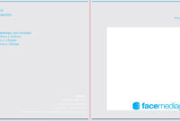 Free Blank Greetings Card Artwork Templates For Download inside Greeting Card Layout Templates