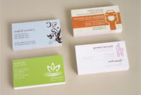 Free Business Card Templates Psd Luxury Business Card inside Gartner Business Cards Template
