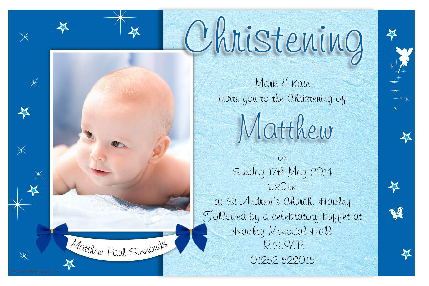 Free Christening Invitation Template Printable | Christening With Regard To Free Christening Invitation Cards Templates