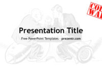 Free Cold War Powerpoint Template - Prezentr Ppt Templates in Powerpoint Templates War