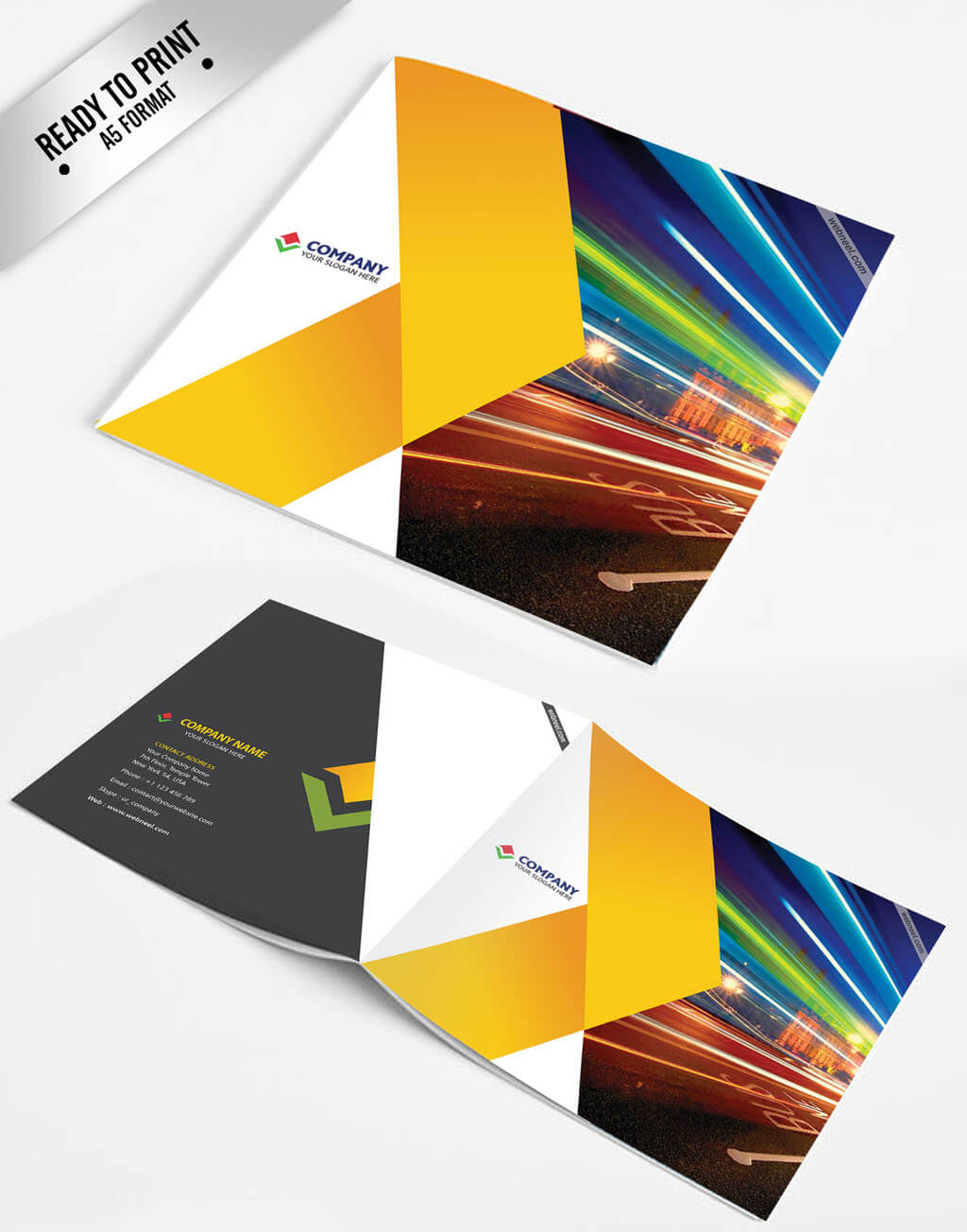 Free Corporate Brochure Templates ] – Months Ago Ai How To Pertaining To Ai Brochure Templates Free Download