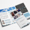 Free Corporate Trifold Brochure Template In Psd, Ai &amp; Vector pertaining to Adobe Illustrator Tri Fold Brochure Template