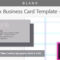 Free Download For Your New Business Or Just For Fun. Blank Regarding Blank Business Card Template Download