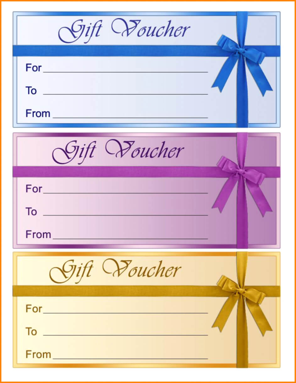 Free Fillable Gift Certificate Template – Yatay With Fillable Gift Certificate Template Free