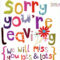Free Goodbye Cliparts, Download Free Clip Art, Free Clip Art With Sorry You Re Leaving Card Template