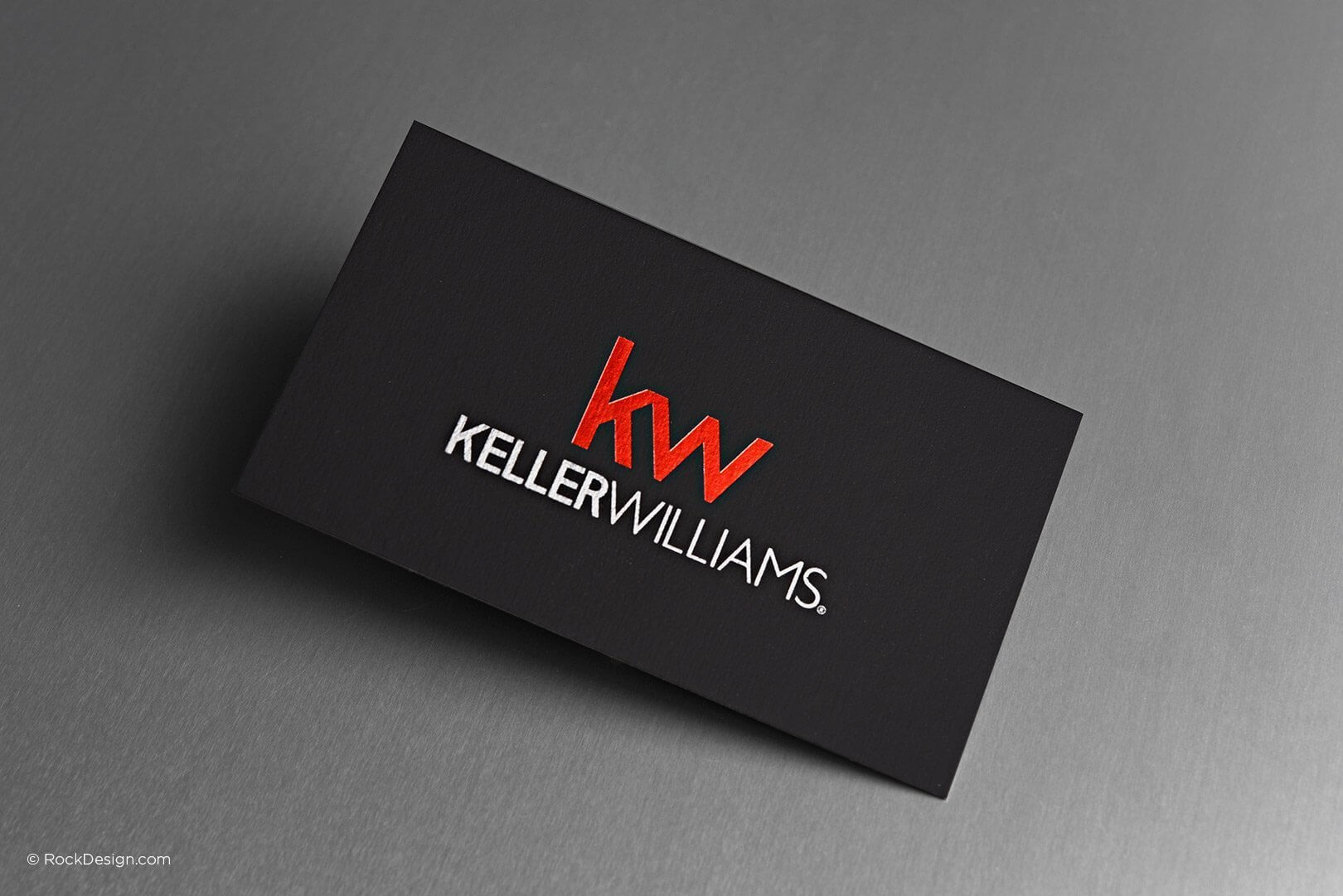 Free Keller Williams Business Card Template With Print Intended For Keller Williams Business Card Templates