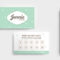 Free Loyalty Card Templates – Psd, Ai & Vector – Brandpacks Inside Business Punch Card Template Free