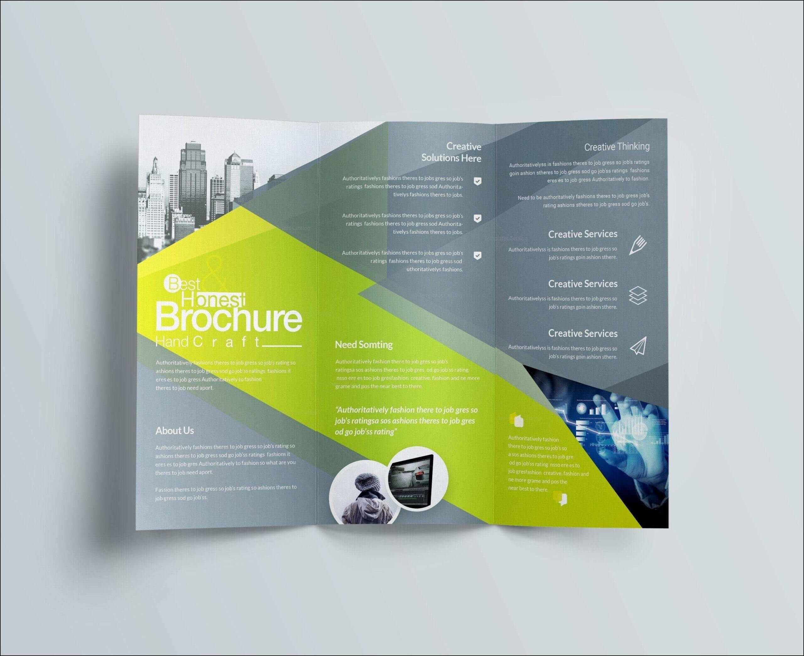 Free Microsoft Publisher Template – Topa.mastersathletics.co With Regard To Good Brochure Templates