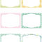 Free Note Card Template. Image Free Printable Blank Flash in Template For Cards To Print Free