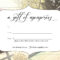 Free Photography Gift Certificate Inside Free Photography Gift Certificate Template