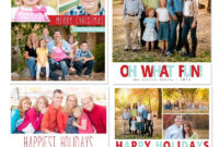 Free Photoshop Holiday Card Templates From Mom And Camera intended for Free Photoshop Christmas Card Templates For Photographers
