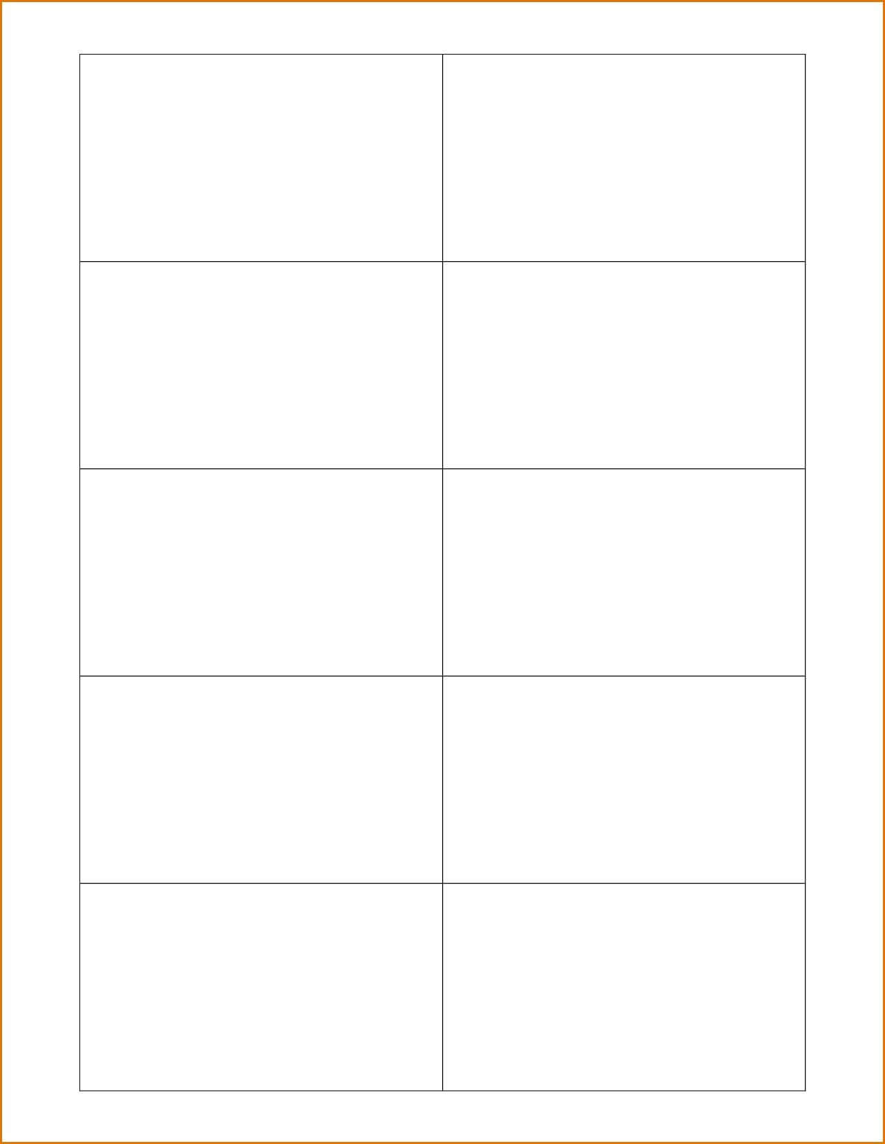 Free Printable Business Card Templates - Free Printable Throughout Blank Business Card Template Download
