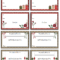Free Printable Christmas Gift Certificates: 7 Designs, Pick In Free Christmas Gift Certificate Templates