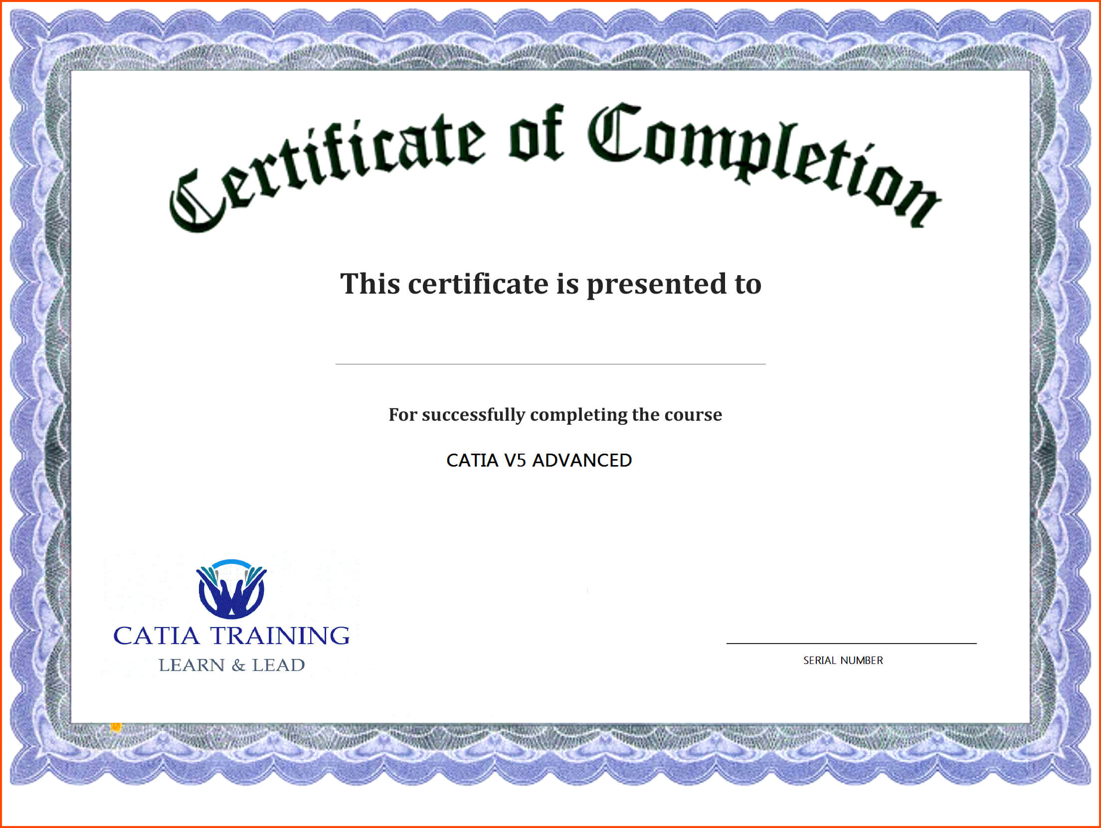 Free Printable Editable Certificates Birthday Celebration With Regard To Free Training Completion Certificate Templates