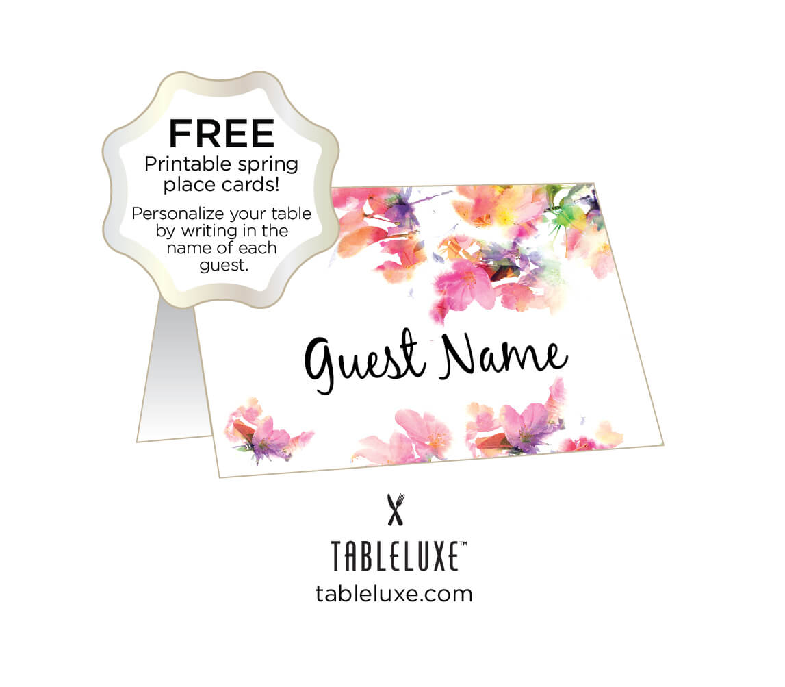 Free Printable Name Cards – Yatay.horizonconsulting.co Throughout Table Name Cards Template Free