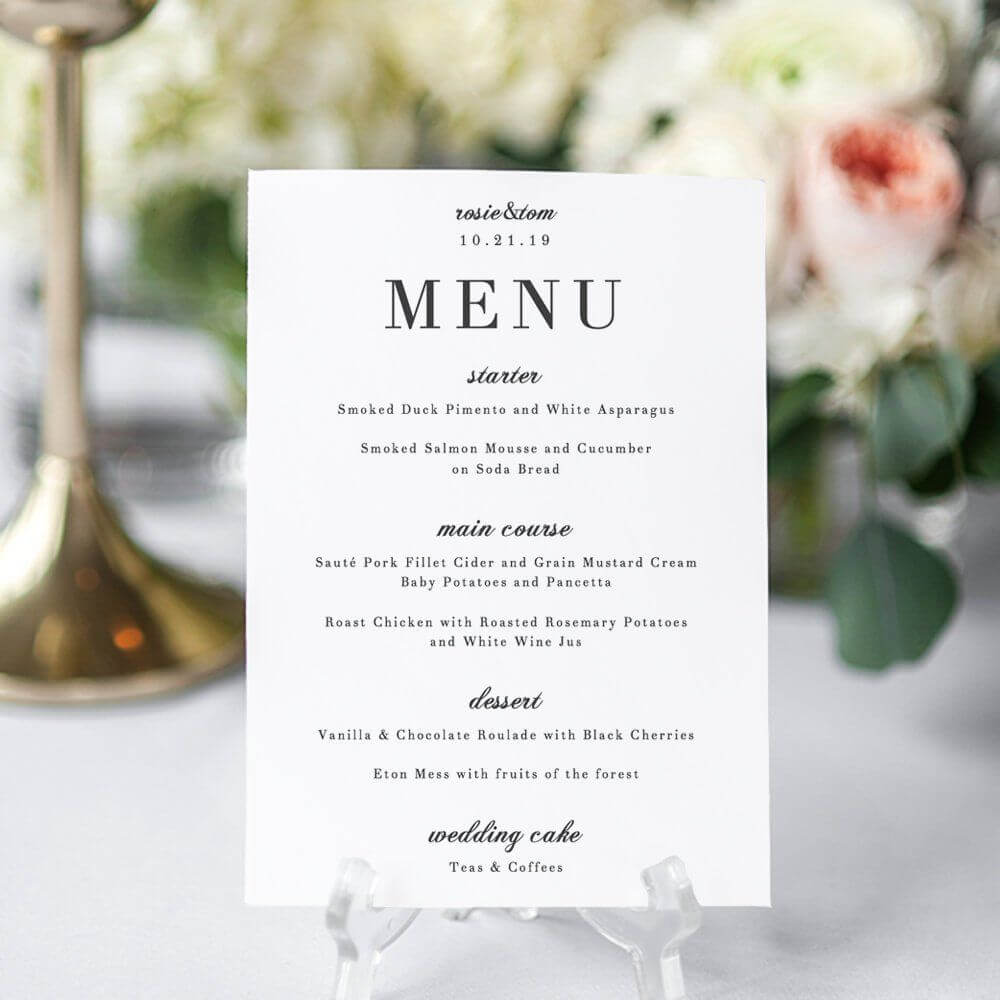 Free Printable Table Numbers, Greenery Wedding | Wedding Inside Wedding Place Card Template Free Word