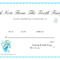 Free Printable Tooth Fairy Letter | Tooth Fairy Certificate pertaining to Tooth Fairy Certificate Template Free