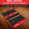 Free Real Estate Agent Business Card Template Psd | Free In Real Estate Business Cards Templates Free