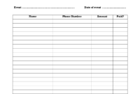 Free Sponsorship Form Template - Oloschurchtp for Sponsor Card Template
