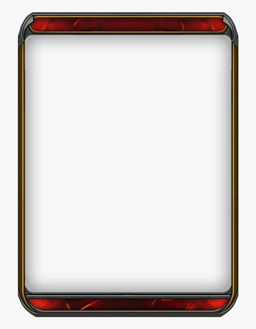 Free Template Blank Trading Card Template Large Size Intended For Trading Cards Templates Free Download