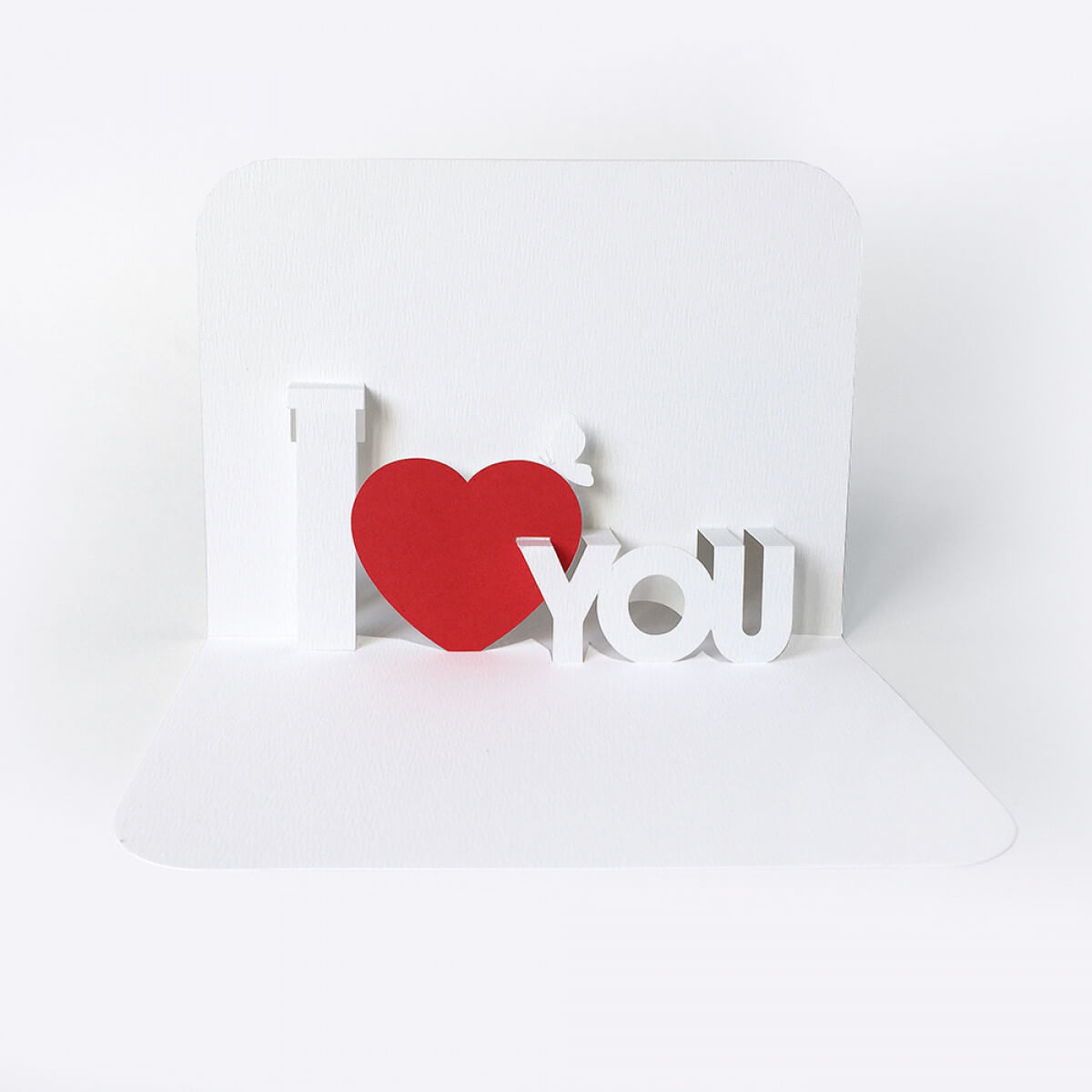 Free Templates Pertaining To I Love You Pop Up Card Template