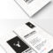 Freebie – Vertical Business Card Psd Template | Freebies Intended For Photoshop Business Card Template With Bleed