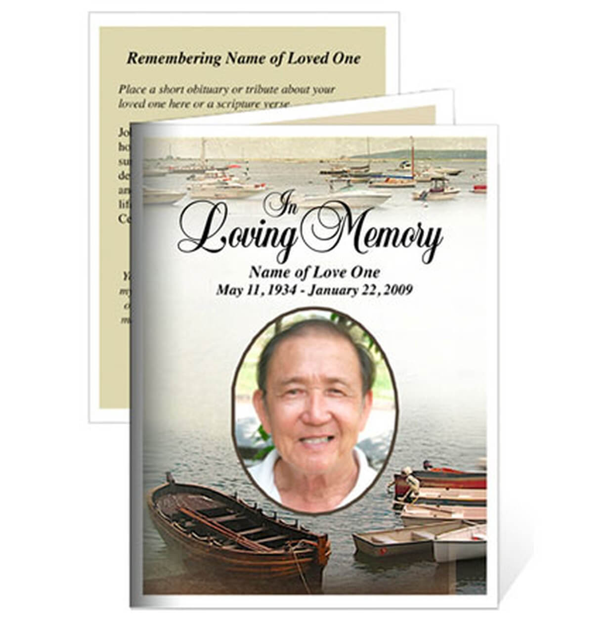 Funeral Card – Topa.mastersathletics.co Within Remembrance Cards Template Free