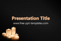 Funeral Ppt Template throughout Funeral Powerpoint Templates