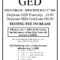Ged Certificate Template Download – Printable Receipt Template Intended For Ged Certificate Template Download