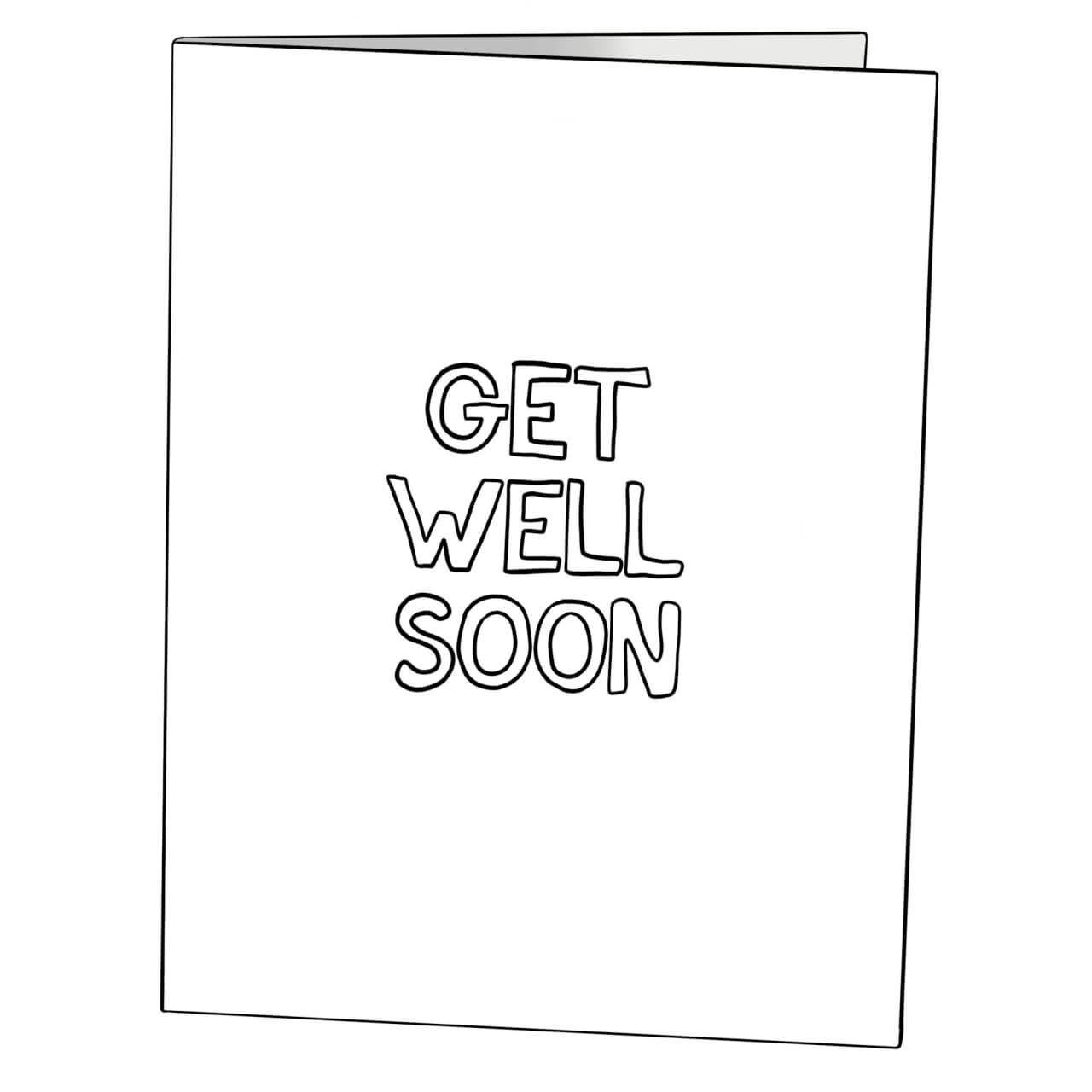 Get Well Markiplier | Tumblr Inside Get Well Card Template