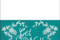 Get Well Soon Card Template | Free Printable Papercraft pertaining to Get Well Soon Card Template