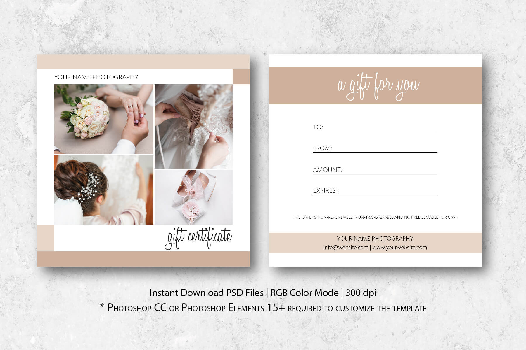 Gift Certificate Photography Template – Topa.mastersathletics.co Throughout Free Photography Gift Certificate Template