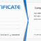Gift Certificate Template Microsoft Publisher For Gift Certificate Template Publisher