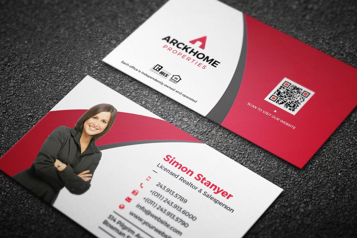 Graphicdepot Website Intended For Real Estate Business Cards Templates Free