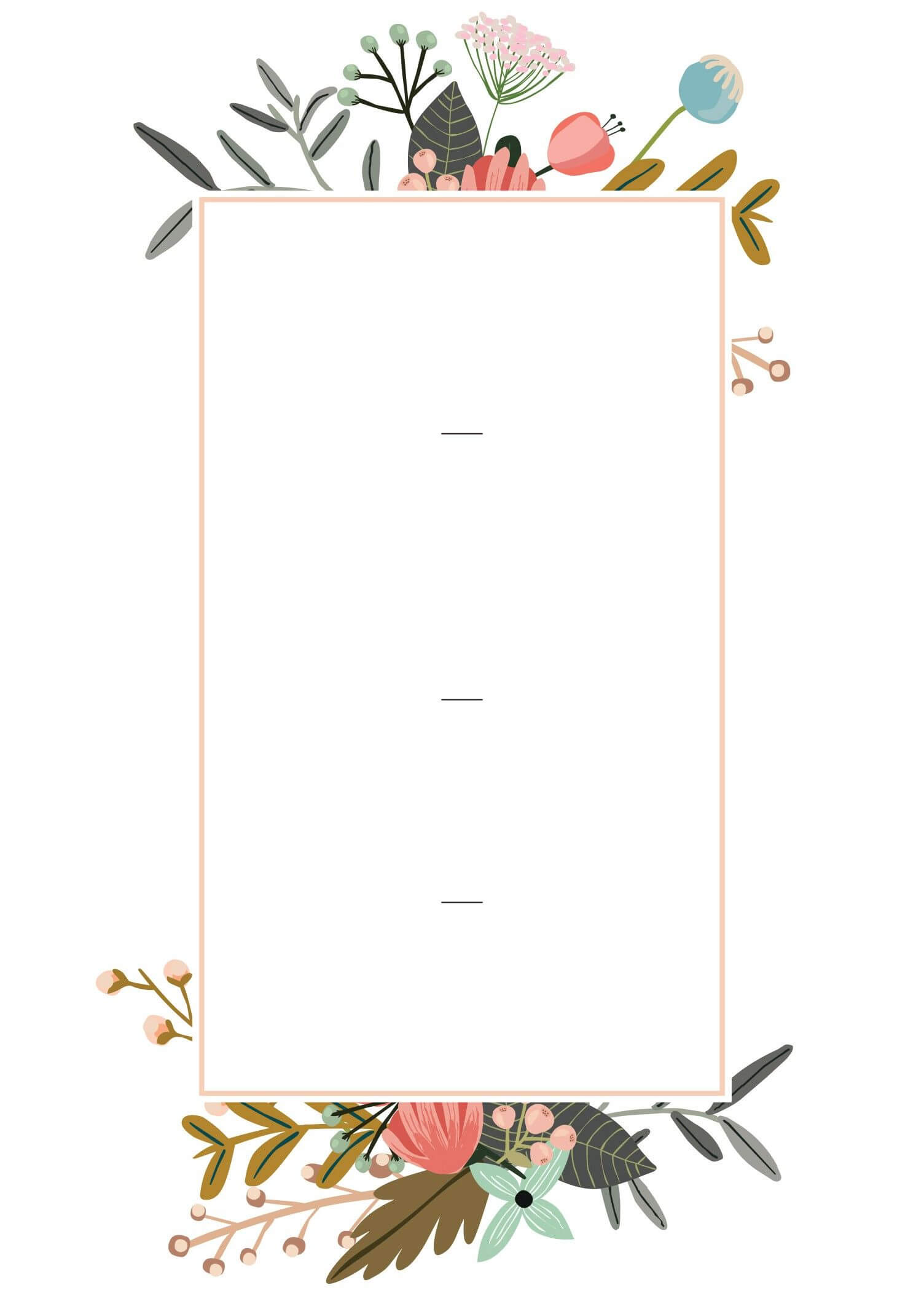 Great Free Wedding Acceptance Card Template In Acceptance Card Template