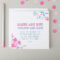 Greeting Card. Lovely Floral Roses Are Red Violets Are Blue Regarding Word Anniversary Card Template